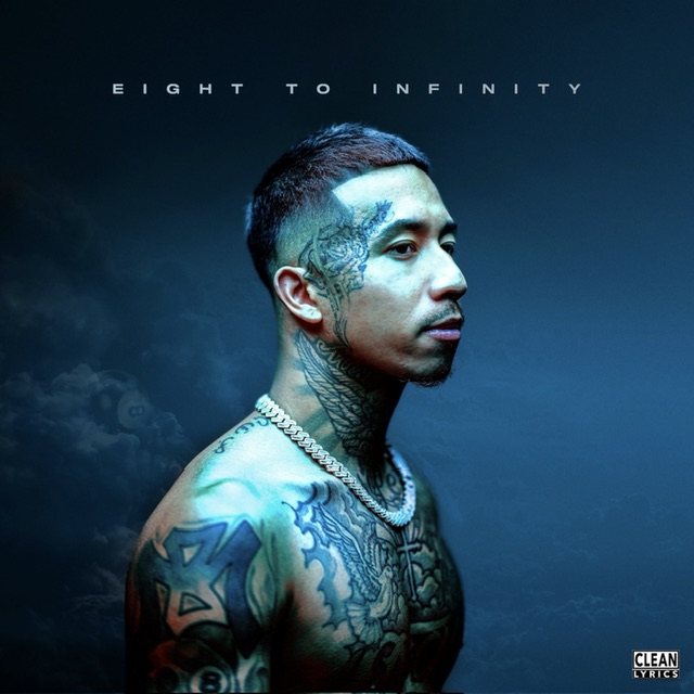 FILIPINO-AMERICAN HIP-HOP ARTIST MBNEL RELEASES “8 TO INFINITY” TO VISIT THE PHILIPPINES THIS JANUARY
