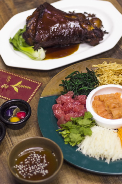 Celebrate Lunar New Year and Valentine's Day at F1 Hotel Manila