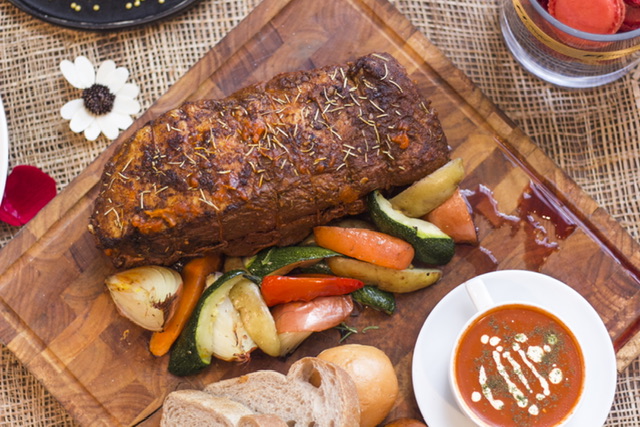 Celebrate Lunar New Year and Valentine's Day at F1 Hotel Manila