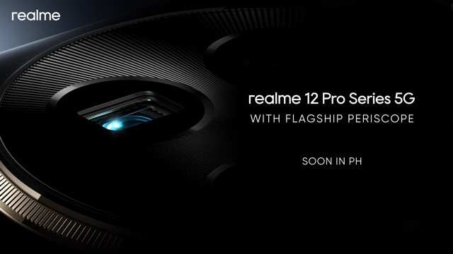 CONFIRMED: realme 12 Pro Series to come with flagship periscope telephoto and luxury watch design