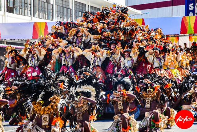 AirAsia Philippines supports tourism surge with the return of PH festivals