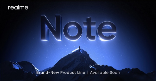realme’s All-New Note Series introduced: Philippines as one of the first countries to launch realme Note 50