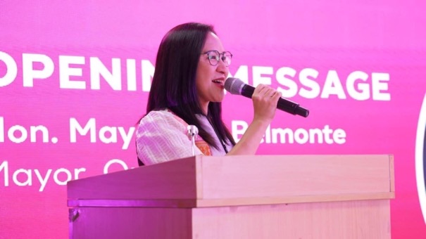 516 QUEZON CITY CITIZENS EQUIPPED WITH BEAUTY & SOCIAL MEDIA ENTREPREURSHIP SKILLS AT THE L'ORÉAL DIGITAL BEAUTY ACADEMY