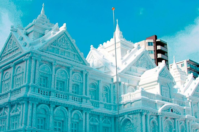 Japan Is A Winter Wonderland: 5 Alternative Destinations