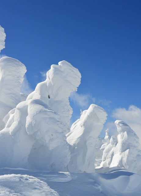 Japan Is A Winter Wonderland: 5 Alternative Destinations