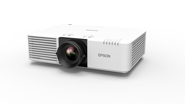 Epson elevates its business projector line-up featuring 4K enhancement resolution for improved image quality