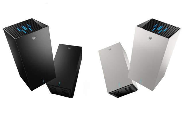 Acer Collaborates with Qualcomm to LaunchTwo New Routers, Including the World’s First 5G Wi-Fi 7 Gaming CPE