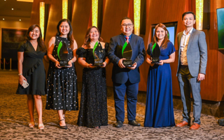 Mang Inasal celebrates multiple wins at the 20th Philippine Quill Awards