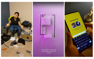 Bumble invites all to “Manifest the love you want” through its collaboration with Feng Shui Expert Cliff Tan