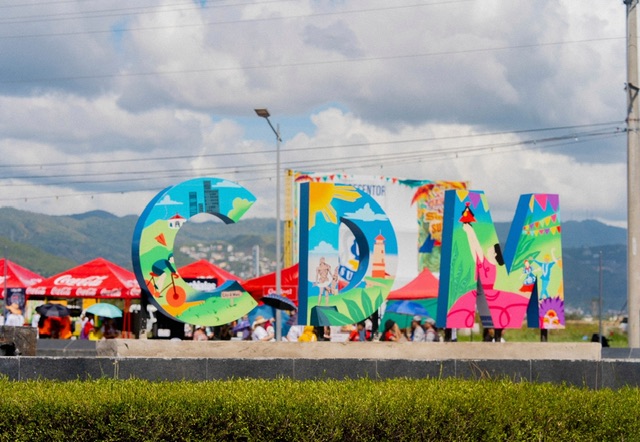 City di Mare hosts Cebu’s Sinulog Festival for the 2nd year