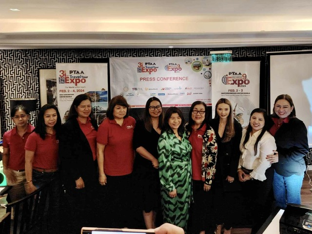 Travel trade expo at SMX kicks off year of travel for Filipinos