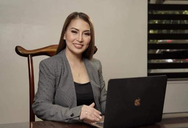 YOUNG, DYNAMIC CEO ROSSEL “SHANTAL” DIMAYUGA EMBRACES OPPORTUNITY TO FIND SUCCESS AND HELP OTHERS
