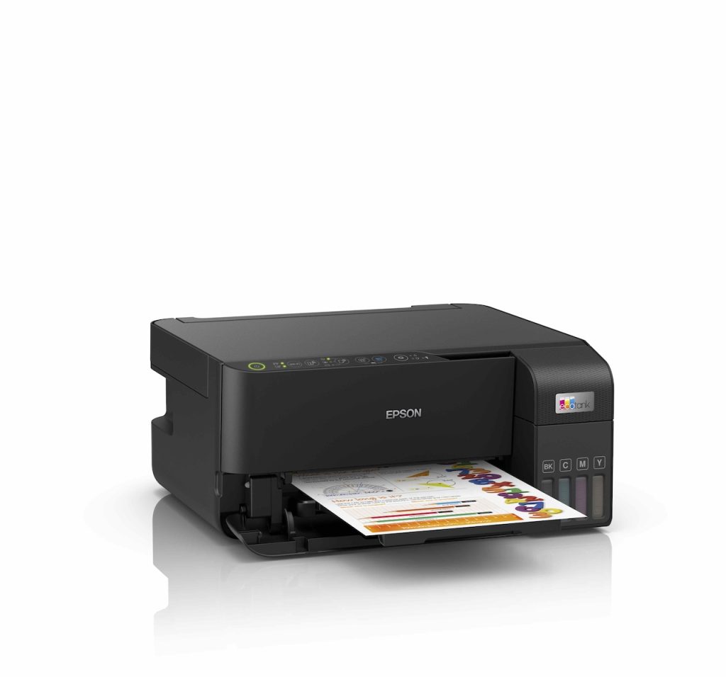 Bring your vision to life with Epson’s new EcoTank Printers and Home Projectors 