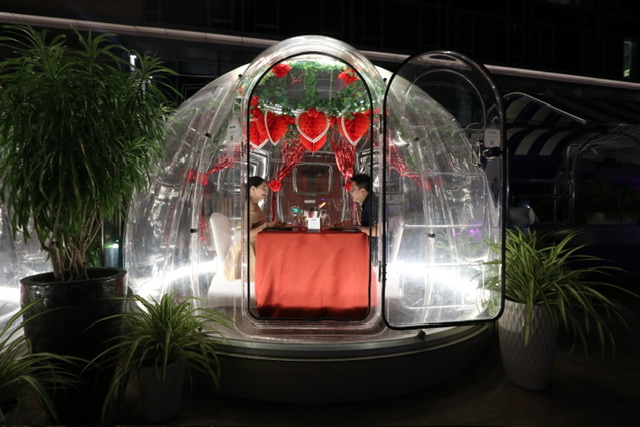 Love is in the air as Hilton Manila orchestrates ‘Sweet Serenades’, a Symphony of Passionate Valentine’s Day Experiences