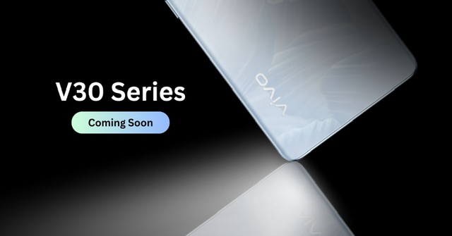 Sneak peek into the upcoming vivo V30 Series