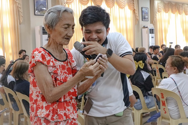 PLDT, Smart lead digital welfare of senior citizens and other vulnerable sectors