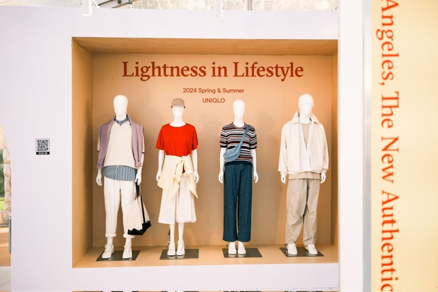 Ease into Lightness with UNIQLO’s Spring/Summer 2024 Collection