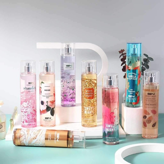 Sweet Night Perfume Introduces an Economical Yet Safe Premium Brand: Redefining Luxury Fragrance Accessibility.