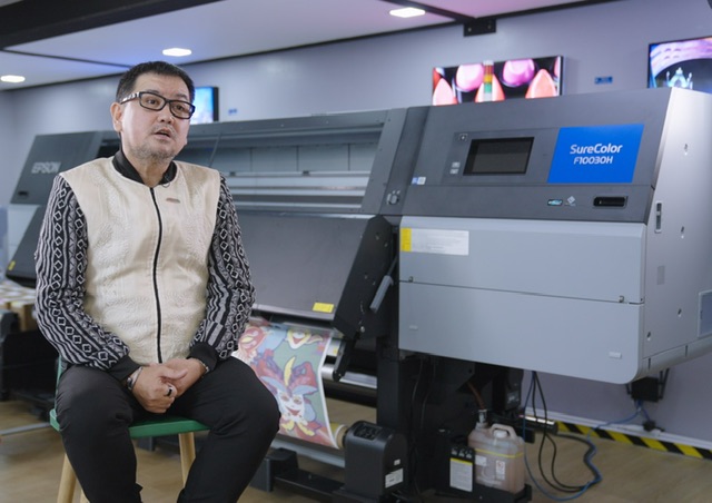 Epson partners with ASEAN Fashion Designers Showcase to produce sustainable fashion collection with innovative technology