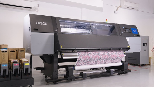 Epson partners with ASEAN Fashion Designers Showcase to produce sustainable fashion collection with innovative technology