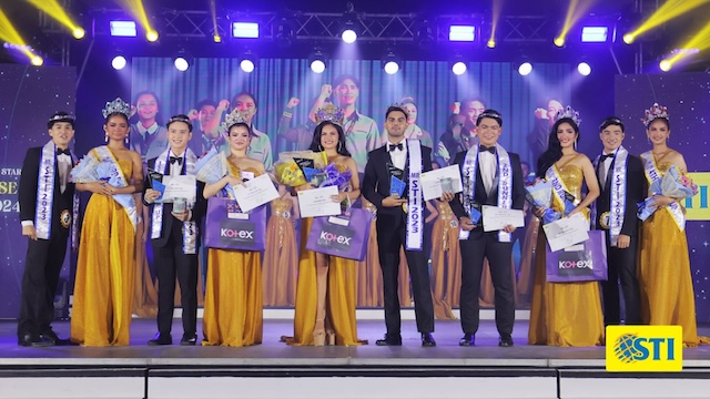 STI College promotes holistic education in a nationwide talent celebration