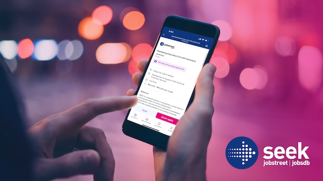 SEEK, Jobstreet and Jobsdb unify marketplace platforms, transforming job and talent search experience
