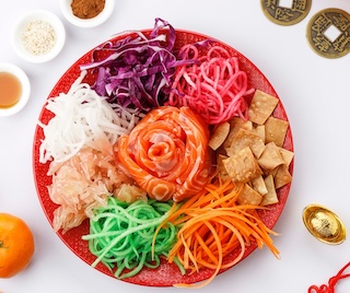 Cherish the Moments: A Fusion of Romance and Tradition at Lanson Place Mall of Asia, Manila’s Chinese New Year & Valentine's Celebration 