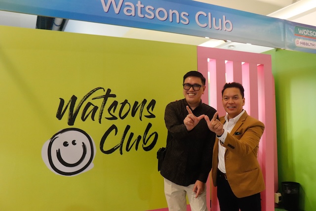 Free consultations, fitness sessions and medical talks and many more at the country’s biggest Health and Wellness Expo brought to you by Watsons
