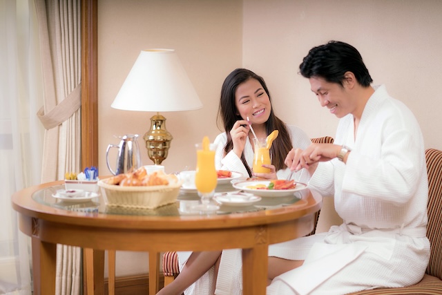 Stay, Savor, and Love at Richmonde