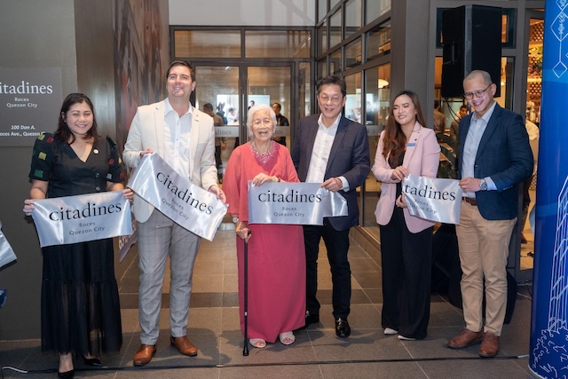 Citadines Roces Quezon City Opens: Your Gateway to City Living