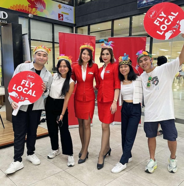 AirAsia Philippines banks on Gen Z and Millennial travelers this 2024