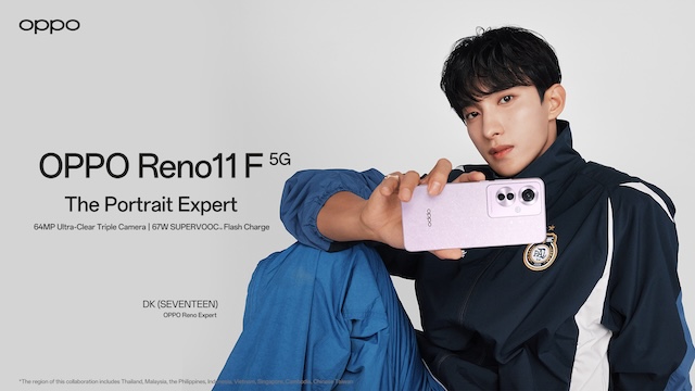OPPO APAC Officially Announces BSS (SEVENTEEN) As The Newest OPPO Reno Experts
