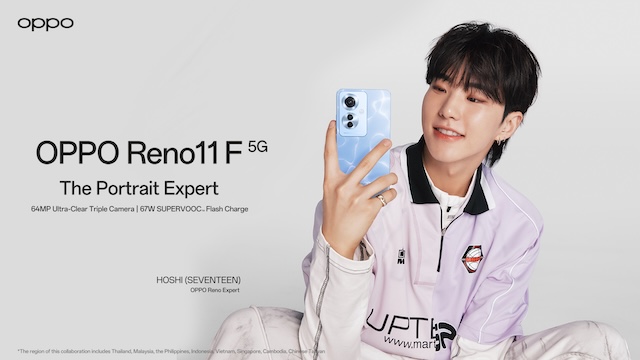 OPPO APAC Officially Announces BSS (SEVENTEEN) As The Newest OPPO Reno Experts