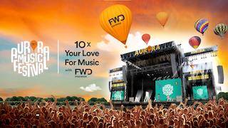 fwd aurora festival