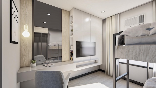 A wise investment is at Filinvest Alabang’s Studio N