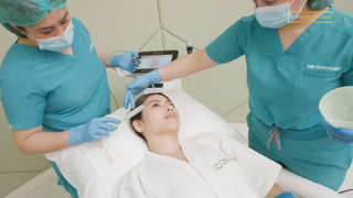 The Icon Clinic’s Calista: Younger-Looking Skin in 3, 2, 1