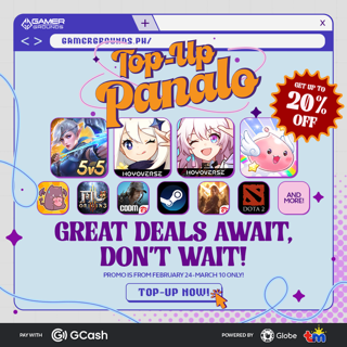 Globe Gamer Grounds elevates gaming experience with expanded offers, discounts