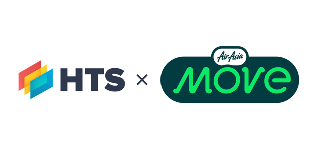 AirAsia MOVE and HTS Announce New Partnership to Integrate Fintech Ancillaries