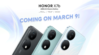 The Lightest Smartphone with Massive 6000mAh Battery HONOR X7b is Coming to PH on March 9! 