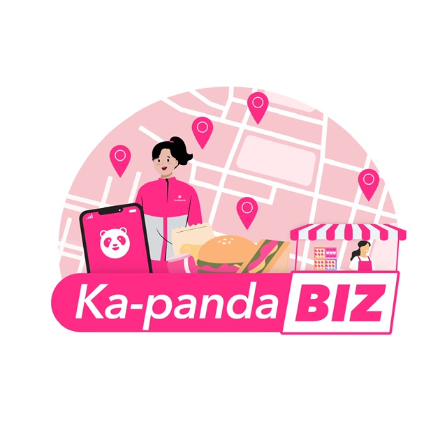 foodpanda logistics marks women’s month with livelihood program for Ka-panda ladies 