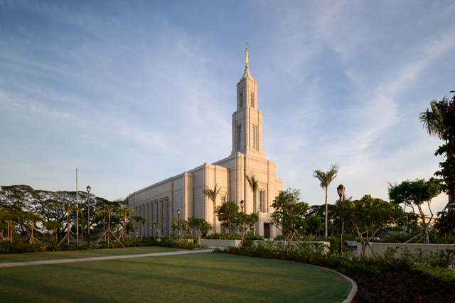 Public Invited to Tour New Urdaneta Temple