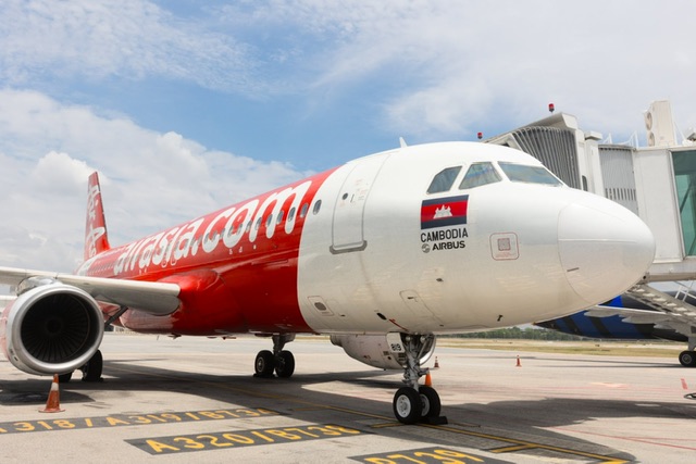 AirAsia bolsters Asean presence with launch of fifth airline - AirAsia Cambodia