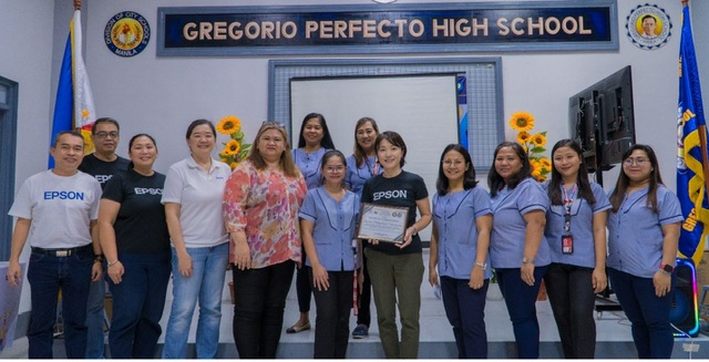 Epson Philippines' mentorship workshop provides student leaders with career insights and future-ready skills 