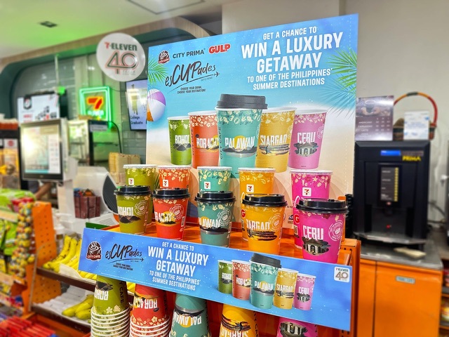 Discover the Philippines’ Breathtaking Shores with 7-Eleven’s Summer EsCUPades