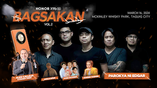 ‘HONOR X9b 5G Bagsakan Concert’ headlines Parokya ni Edgar! Here’s How You Can Watch It Live on March 16! 