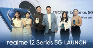 realme 12 Series 5G now in PH, starts at P14,999 