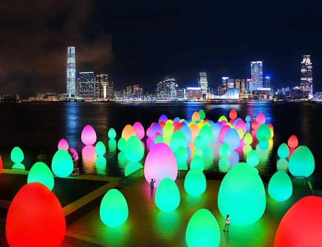 Must-See Art Events in Hong Kong this March 2024