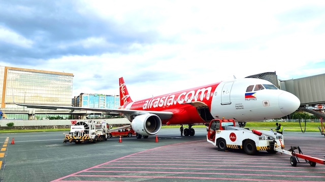 AirAsia Philippines keeps airfares reasonably low amidst Level 6 Fuel Surcharge  
