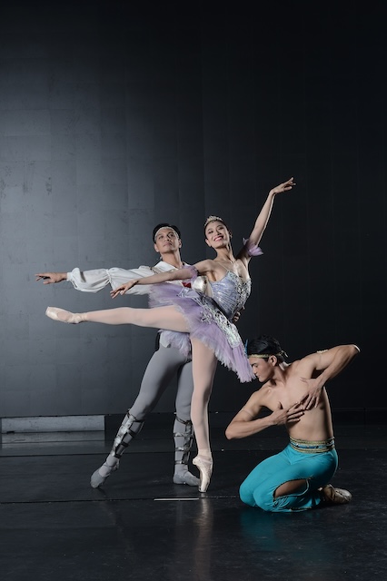 Romance, adventure and comedy in Ballet Manila’s Le Corsaire