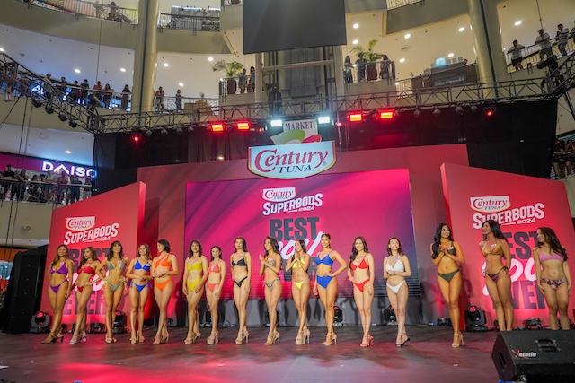 Century Tuna unveils Top 36 Finalists vying for Superbods 2024 Best You Ever